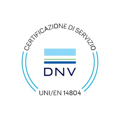 UNI EN 14804 QUALITY SYSTEM