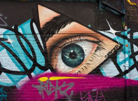 STREET ART A LONDRA