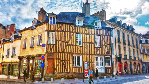 IL SEMESTRE IN FRANCIA DI GIULIA 