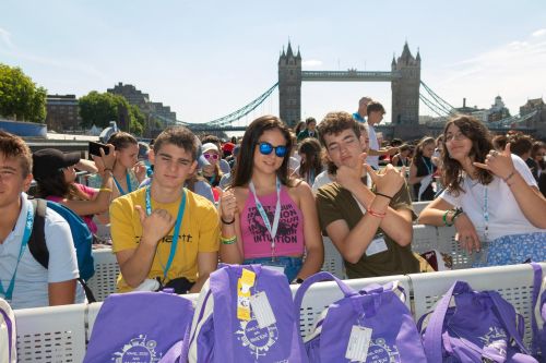 Voglio partire per una Vacanza Studio