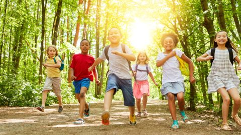 Sport e divertimento: Il nostro Summer Camp ispirato al Villaggio Olimpico