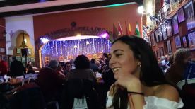 UN AÑO EN CADÍZ | LA STORIA DI CHIARA