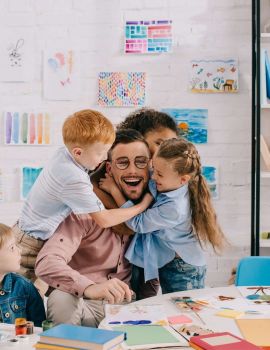 ANIMATORE | EDUCATORE