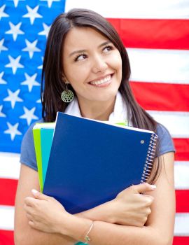 Corso<br>negli USA