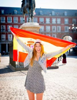 Corso<br>in Spagna