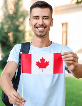 Corso<br>in Canada