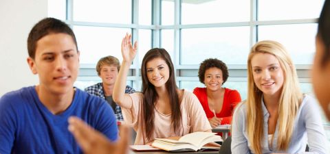 Corsi di lingua all'estero 16+
