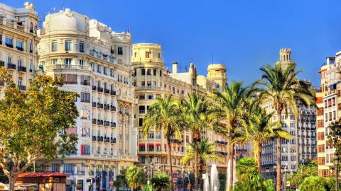 VACANZA STUDIO IN SPAGNA