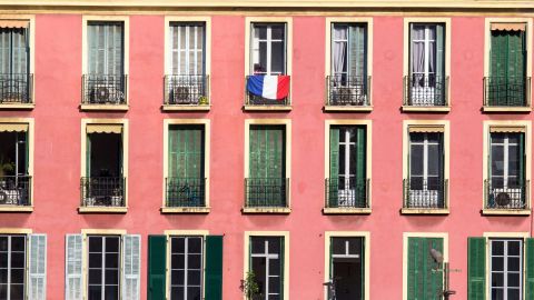 VACANZA STUDIO IN FRANCIA