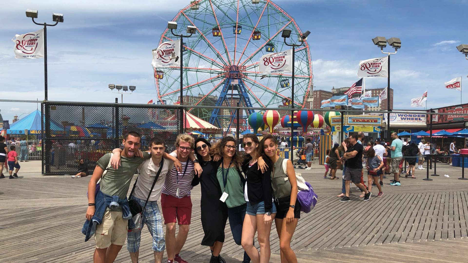 Estate INPSieme 2023 Soggiorno studio a New York negli USA