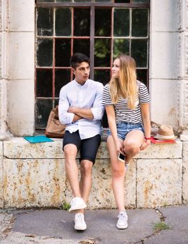 FRANCIA EXCHANGE PROGRAMME