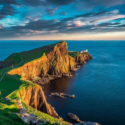 VACANZE STUDIO IN SCOZIA