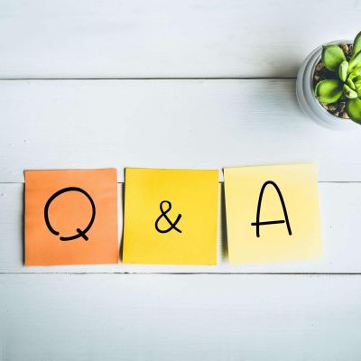 FREQUENTLY ASKED QUESTIONS