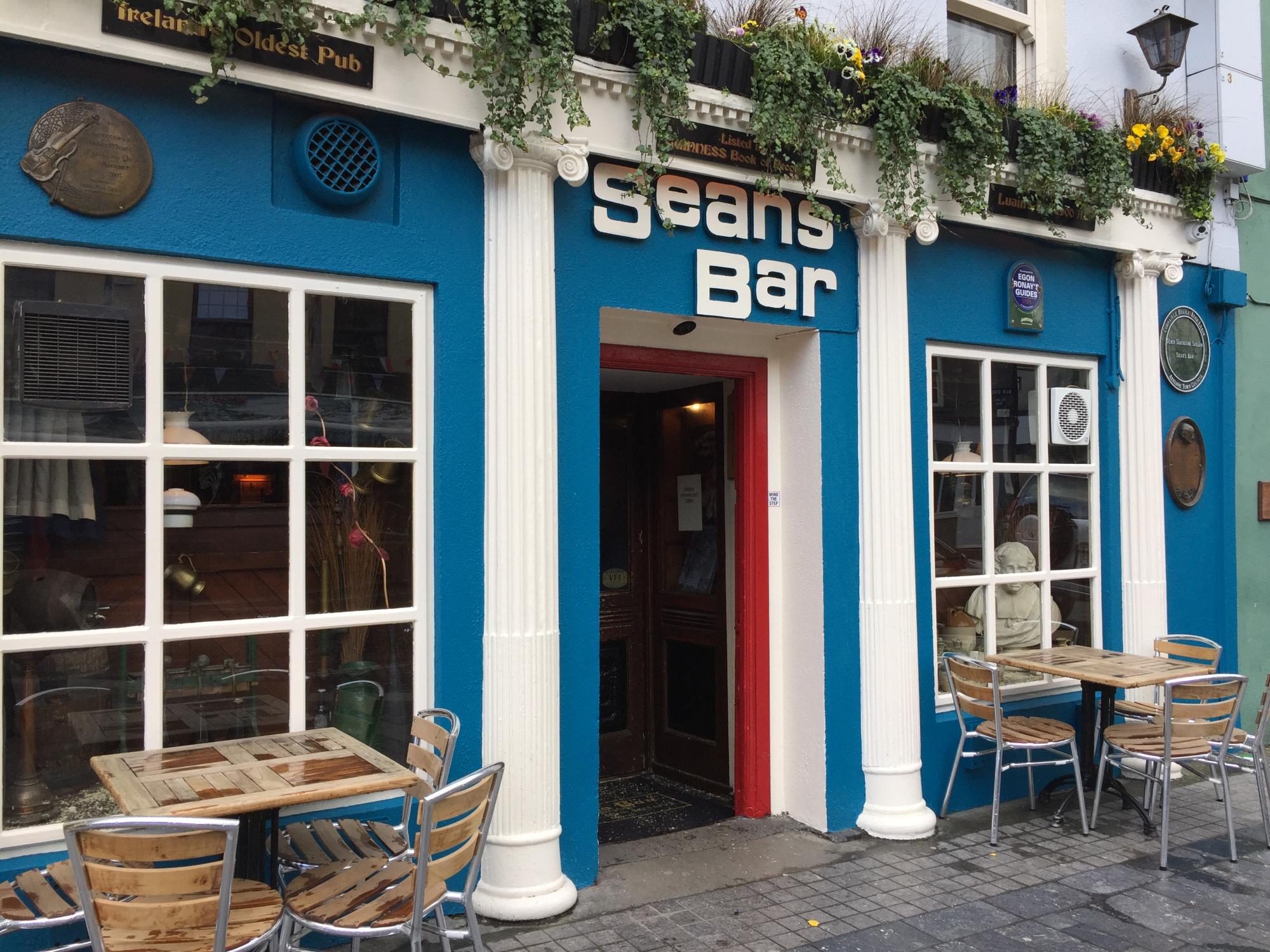 Sean's Bar