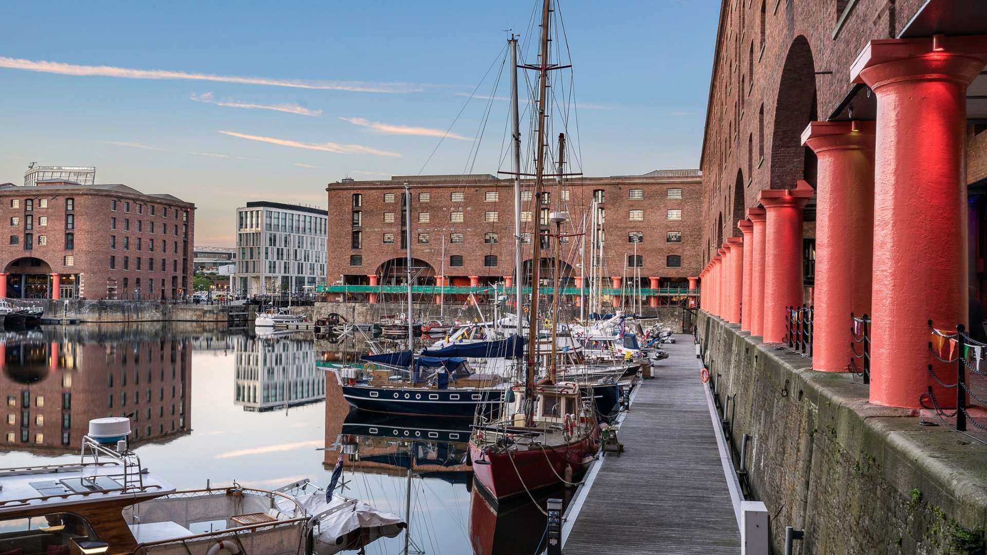 LA DINAMICA E VIVACE LIVERPOOL