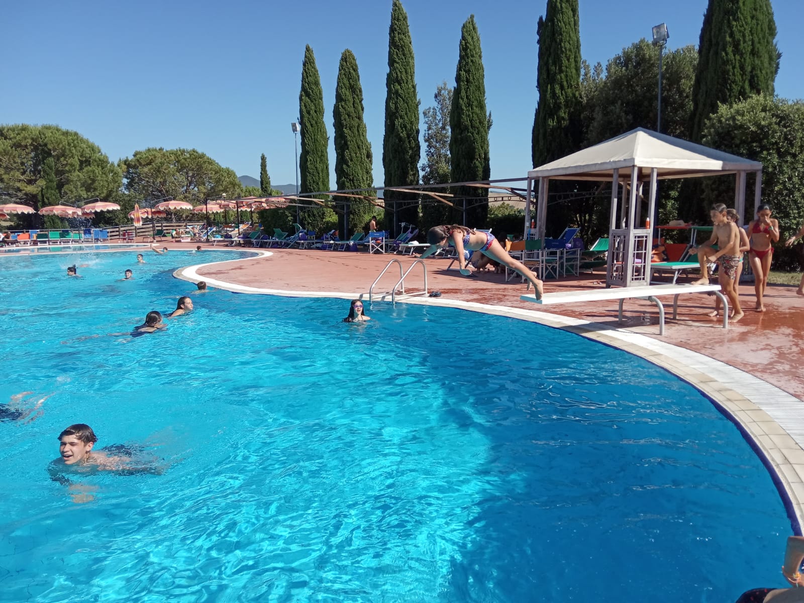 Centri Estivi in Toscana 2022<br>per bambini e ragazzi