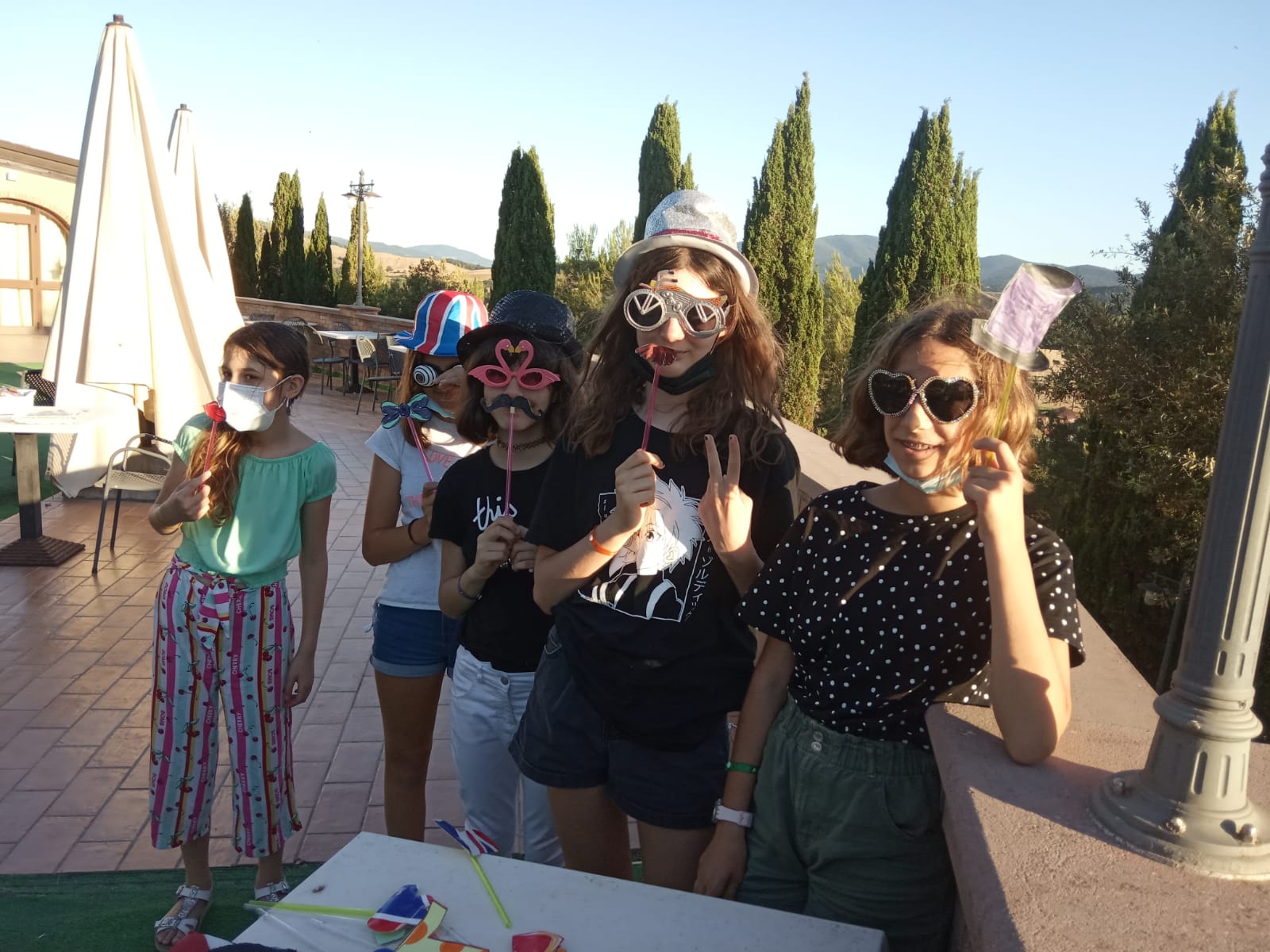 Centri Estivi in Toscana 2022<br>per bambini e ragazzi