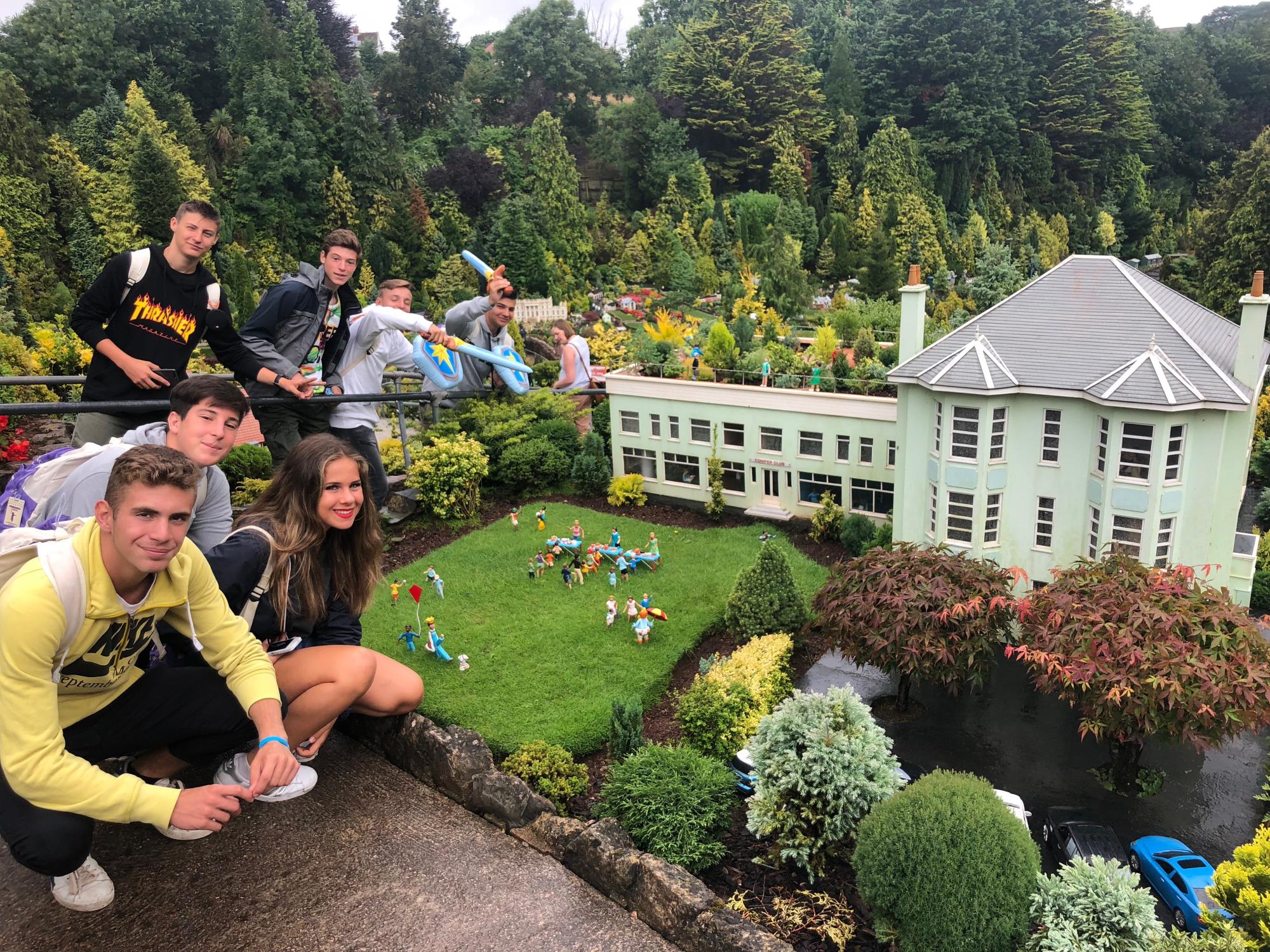 Vacanze Studio <br>College, Residenza o Famiglia?