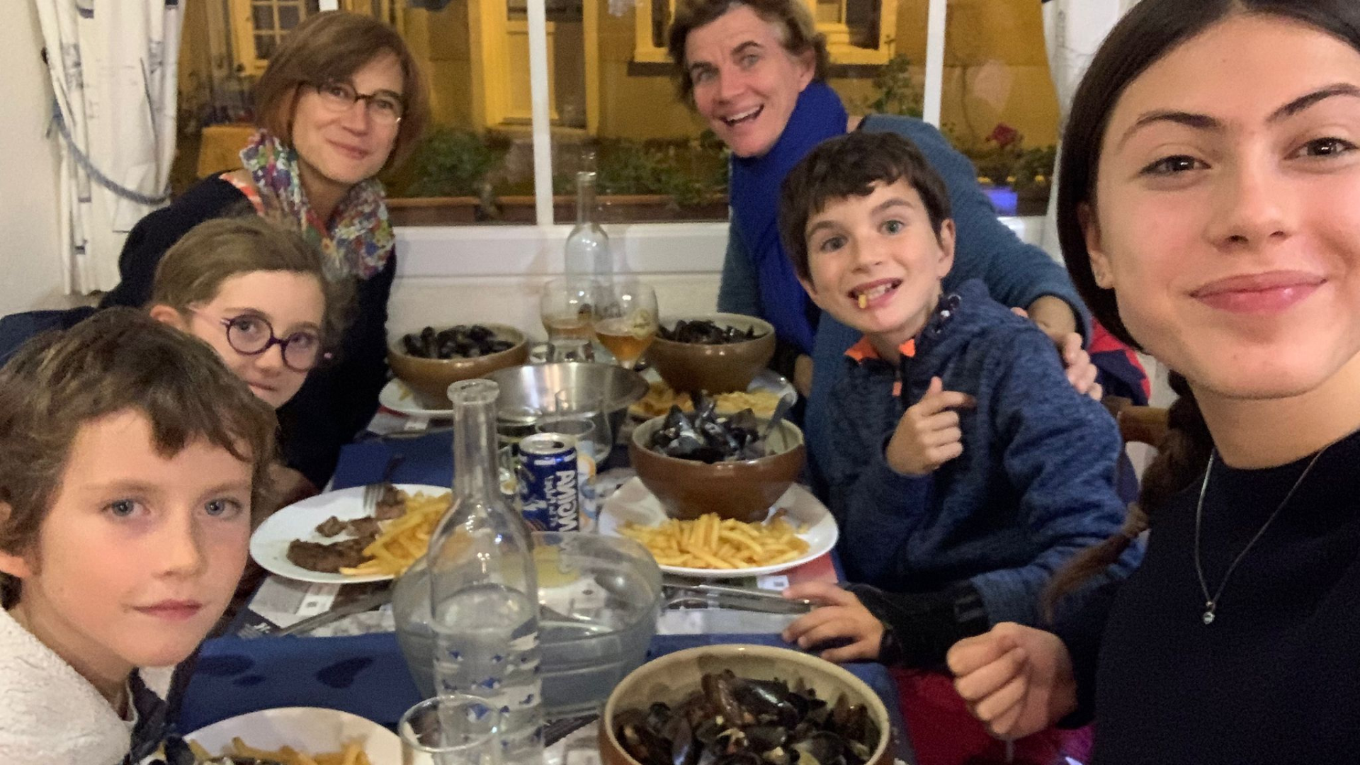 IL SEMESTRE IN FRANCIA DI GIULIA 