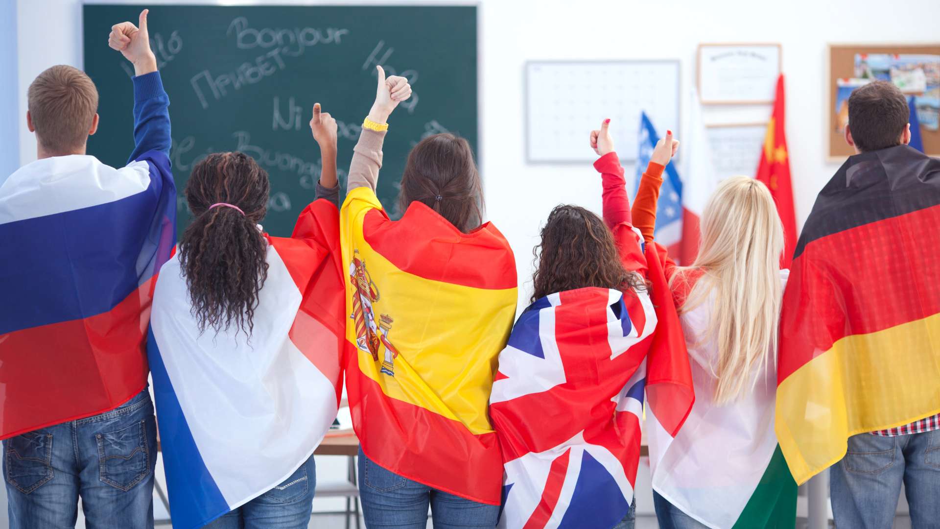 Ottenere un certificato di lingua<br>riconosciuto all'estero