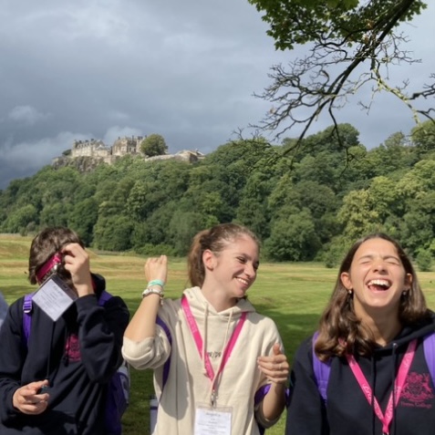 Voglio partire per una Vacanza Studio