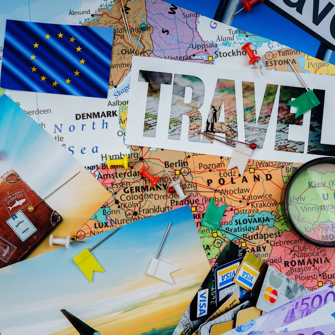 DOCUMENTI E REGOLE ALL'ESTERO