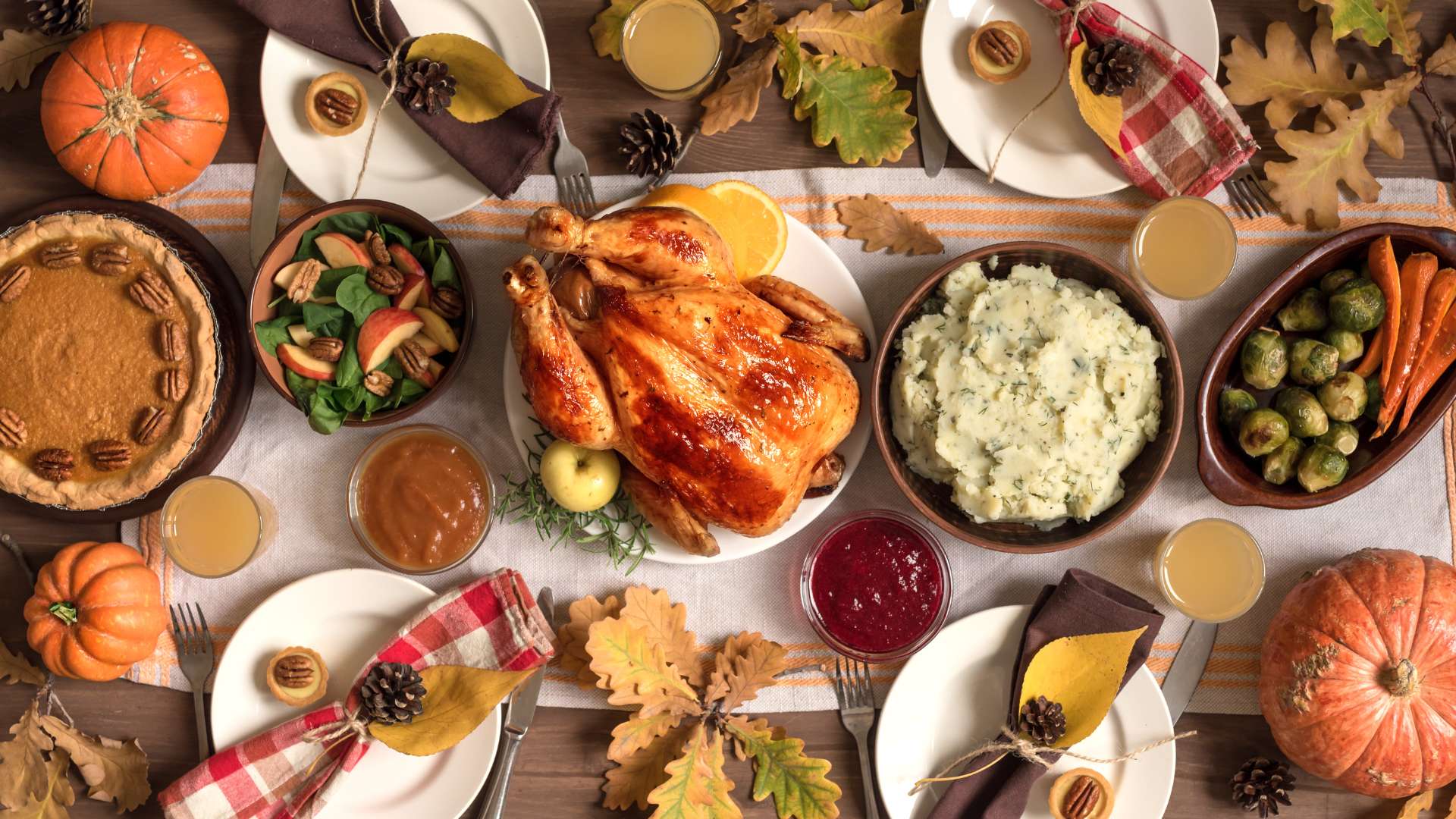THANKSGIVING: TRA STORIA E TRADIZIONI