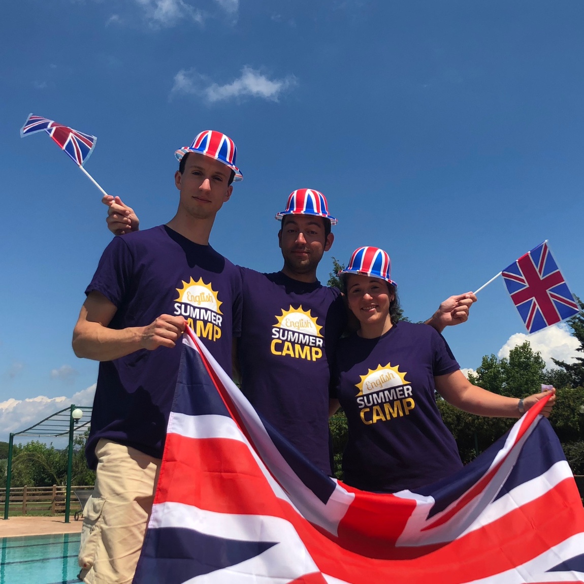 Voglio partire per un Summer Camp inglese Toscana