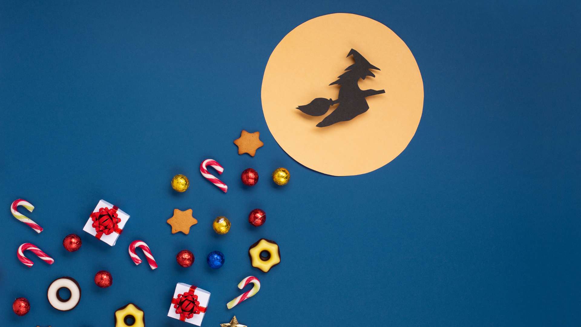 La befana nel mondo:  le tradizioni dell'epifania all'estero