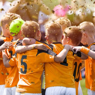 <center/>English Camp sulla scia delle Olimpiadi</center>