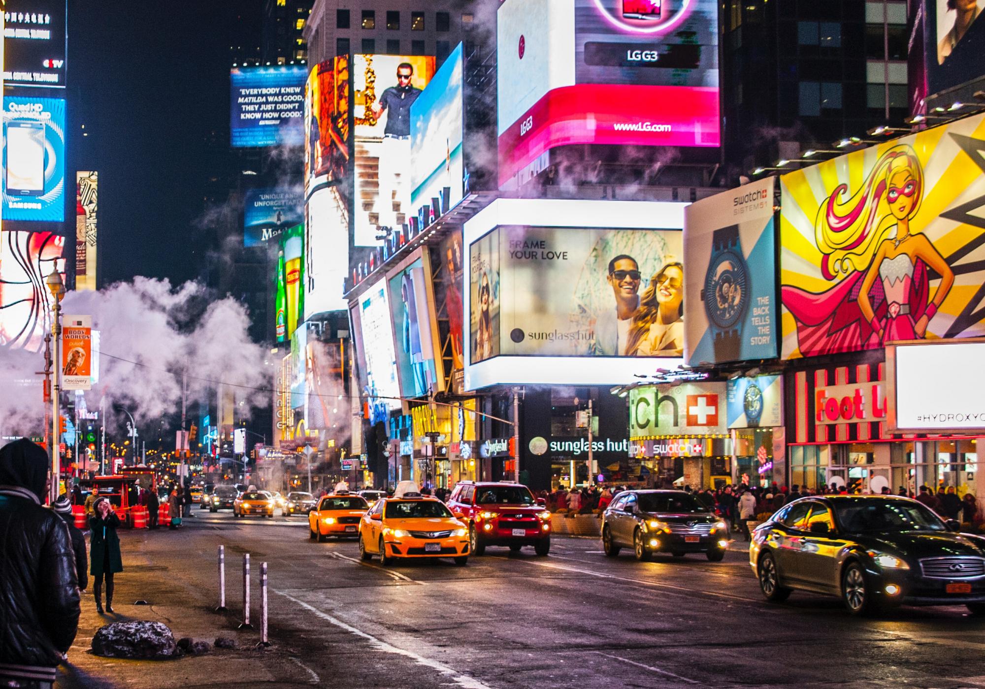 VACANZE STUDIO NEGLI STATI UNITI