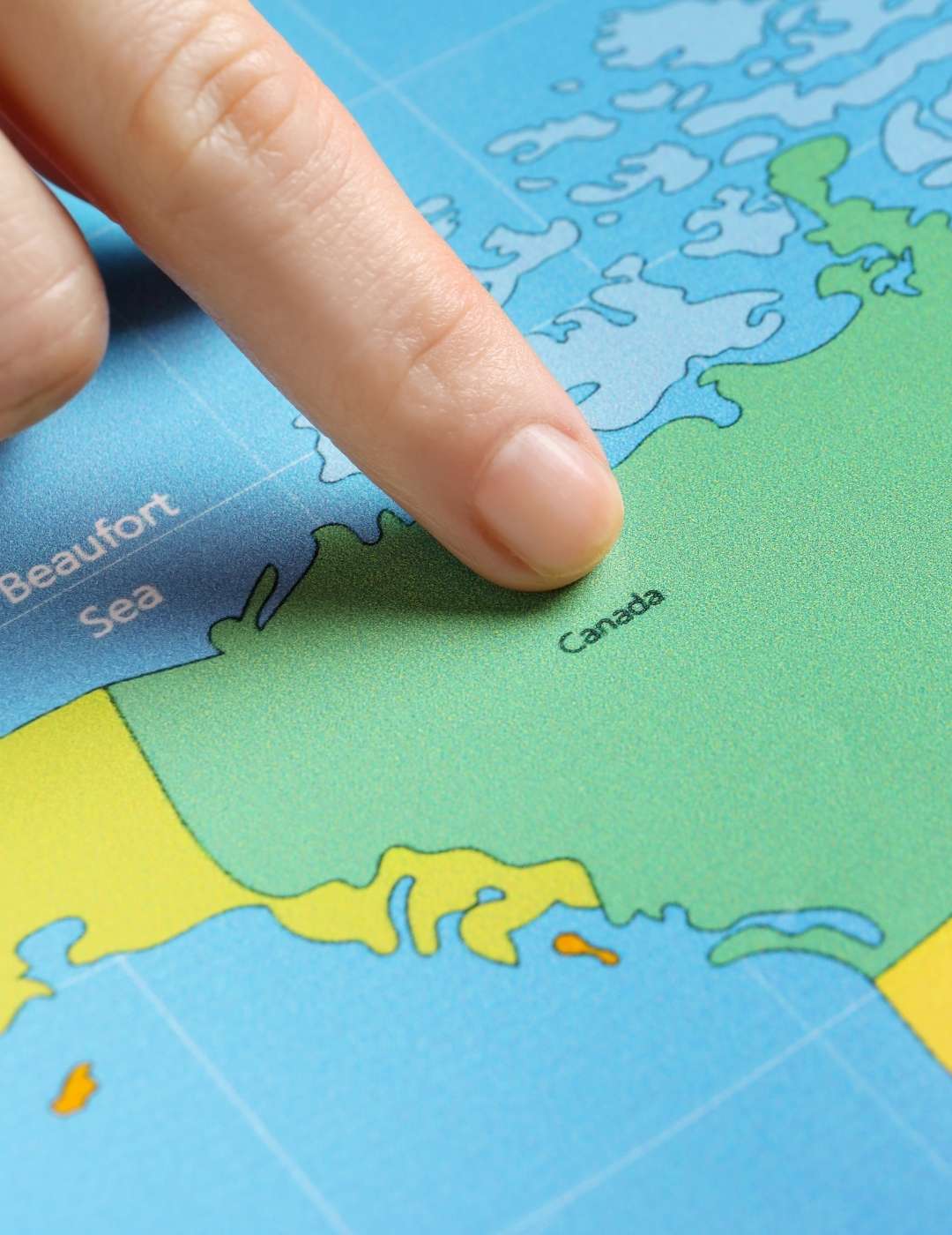 EXCHANGE PROGRAM IN CANADA