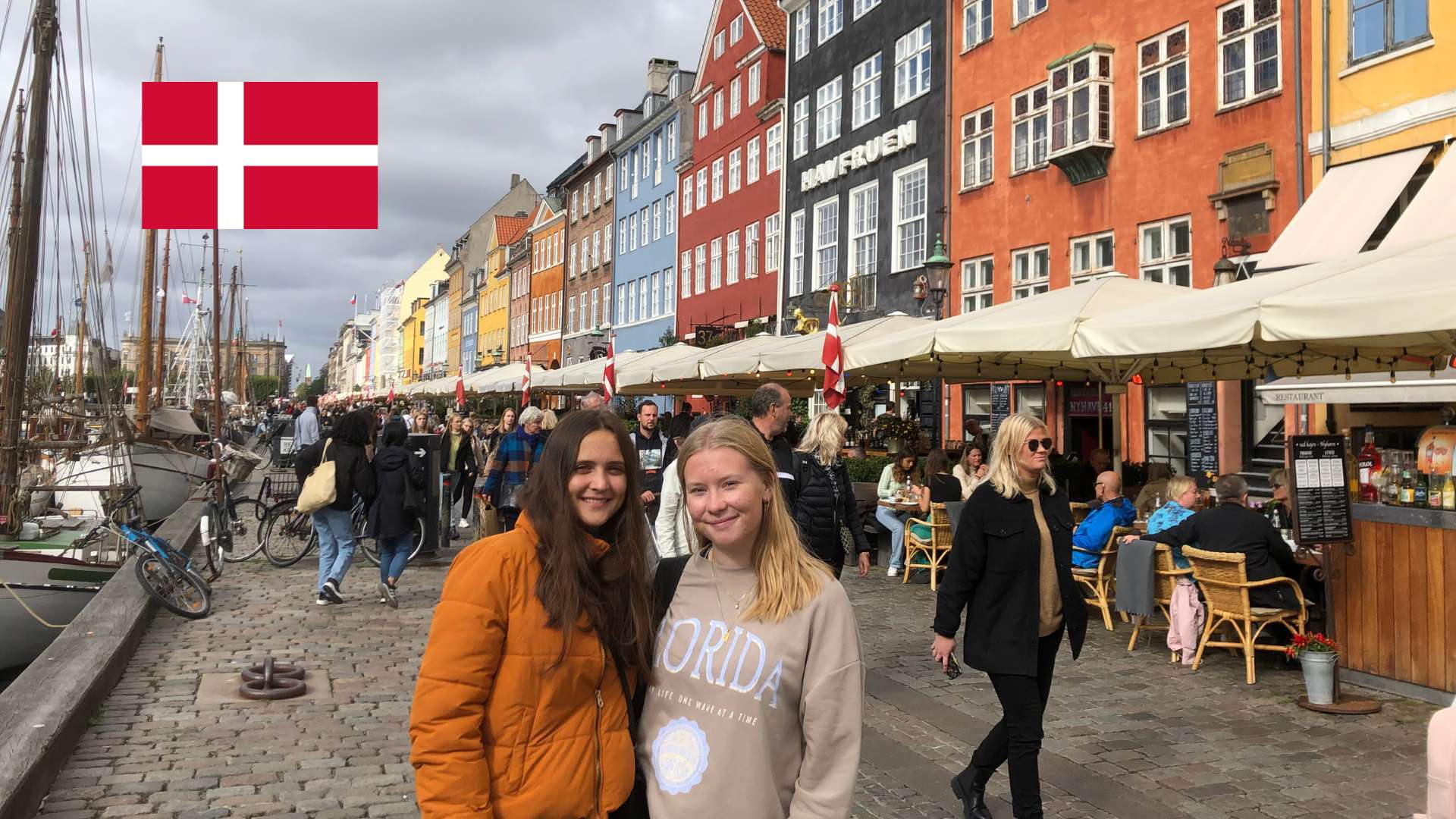 EXCHANGE STUDENT IN DANIMARCA