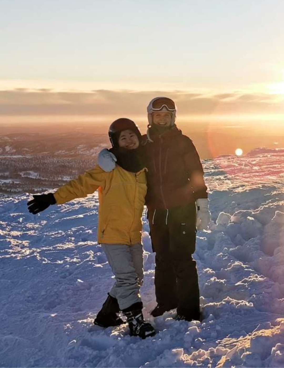 EXCHANGE STUDENT IN NORVEGIA