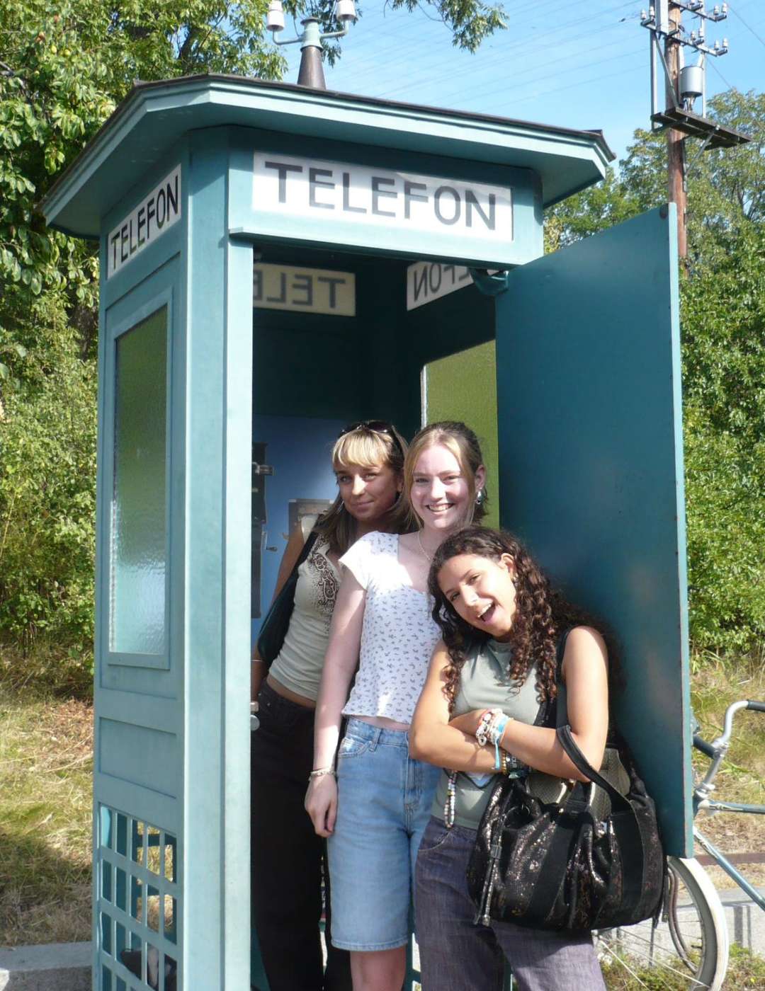 EXCHANGE STUDENT IN SVEZIA