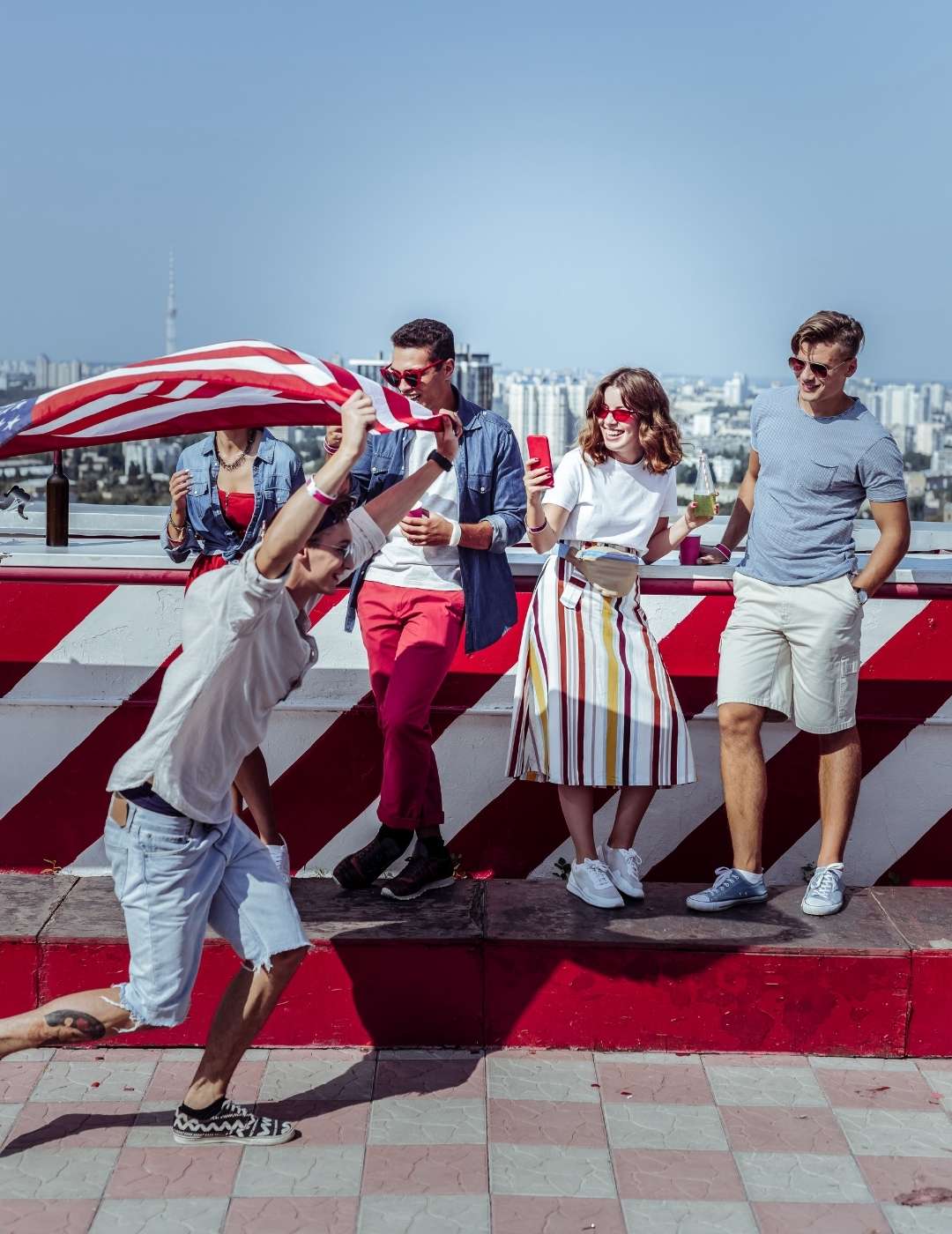 ANNO ALL'ESTERO STATI UNITI