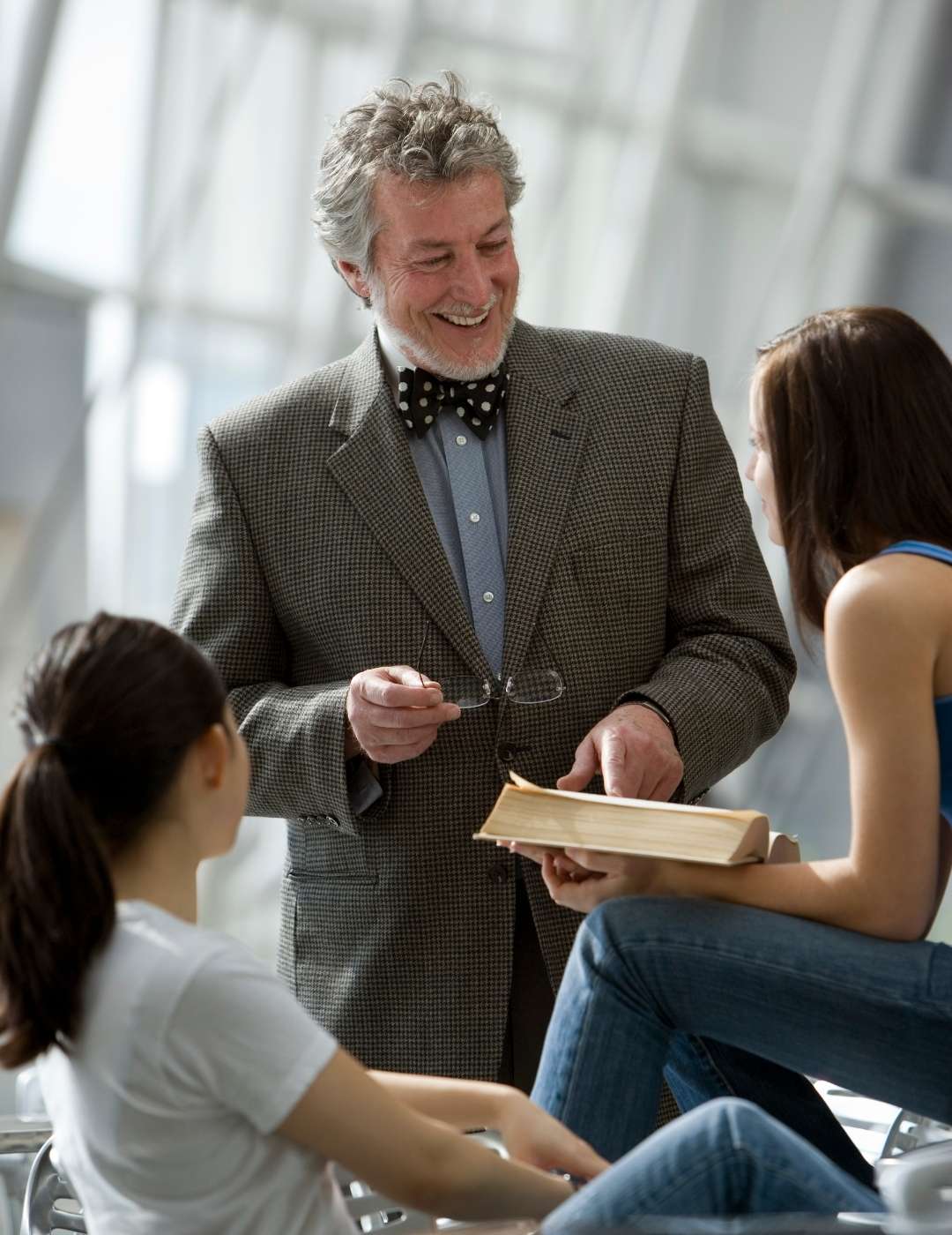 ANNO ALL'ESTERO: L'ARRIVO