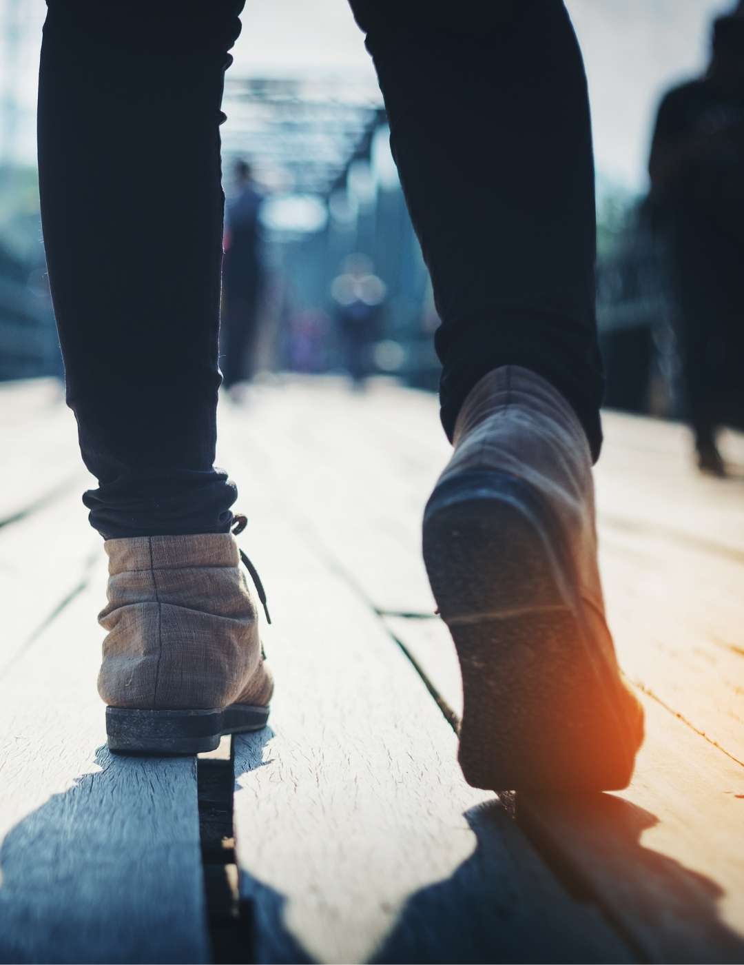 Cosa farai all'arrivo