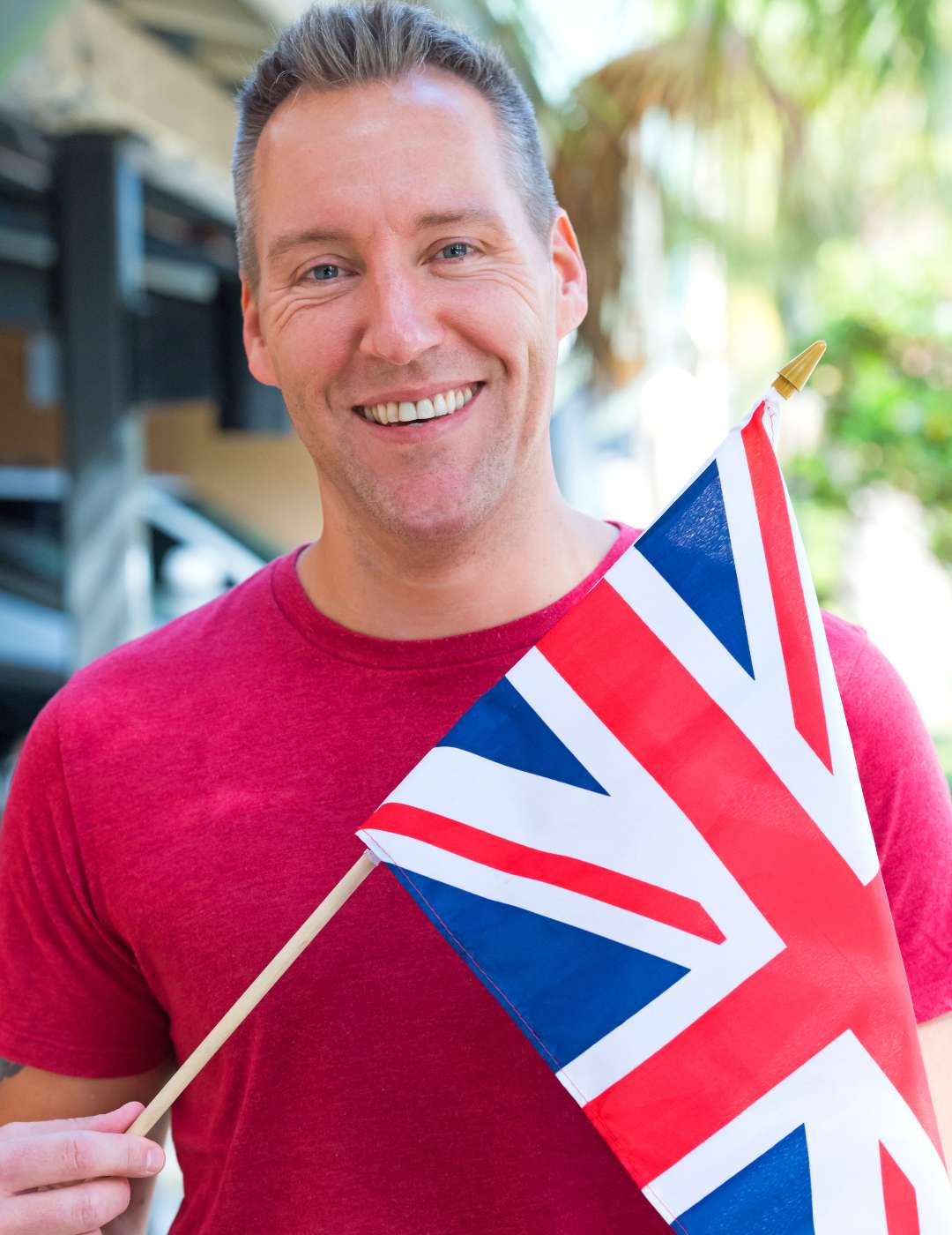 Corso<br>in Inghilterra