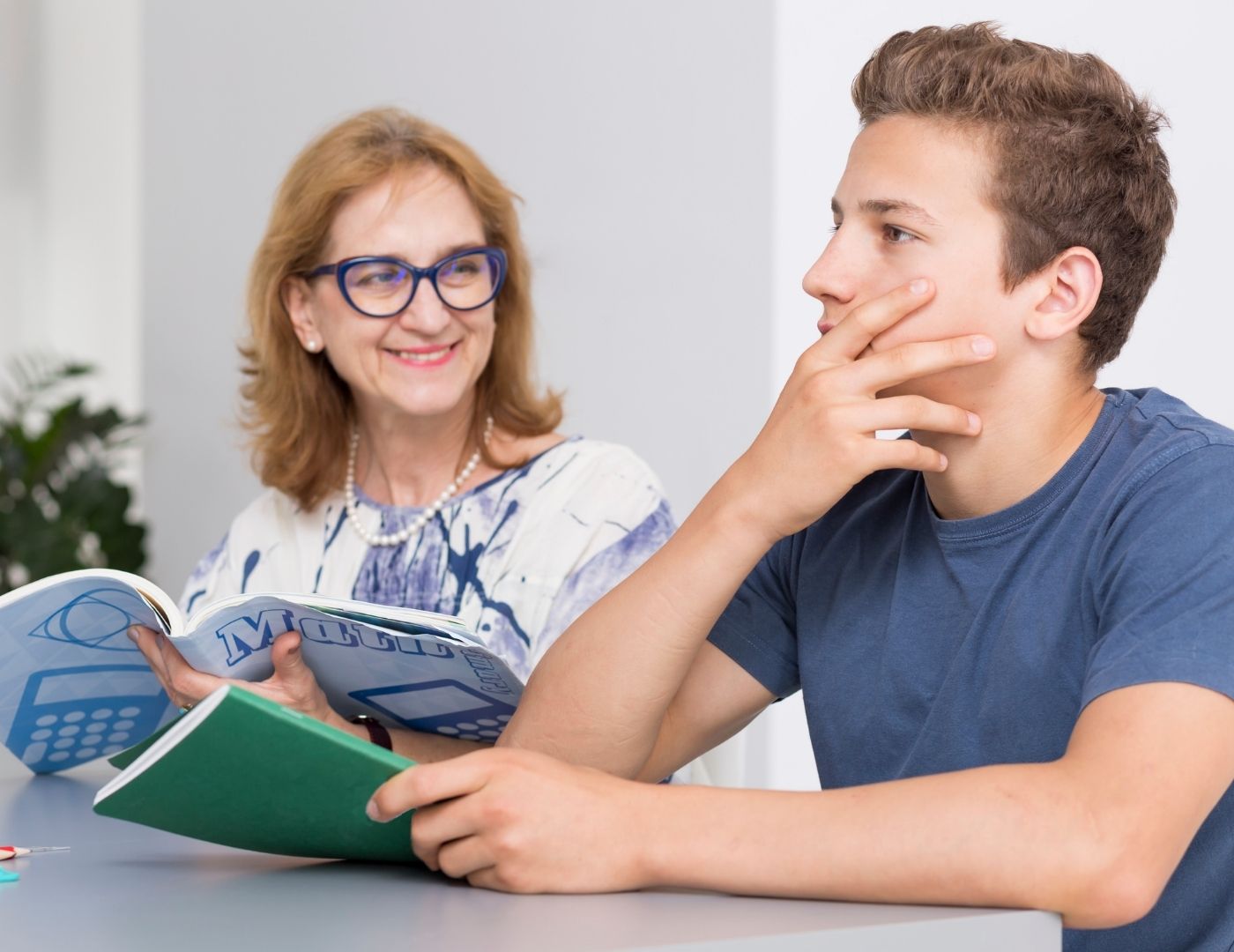 A casa dell'insegnante