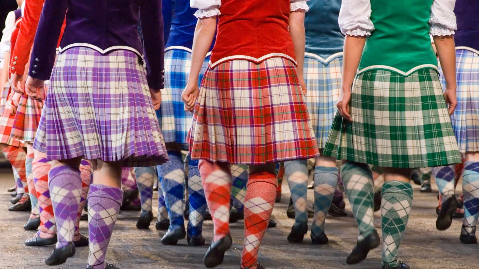 CORSO DI LINGUA IN SCOZIA