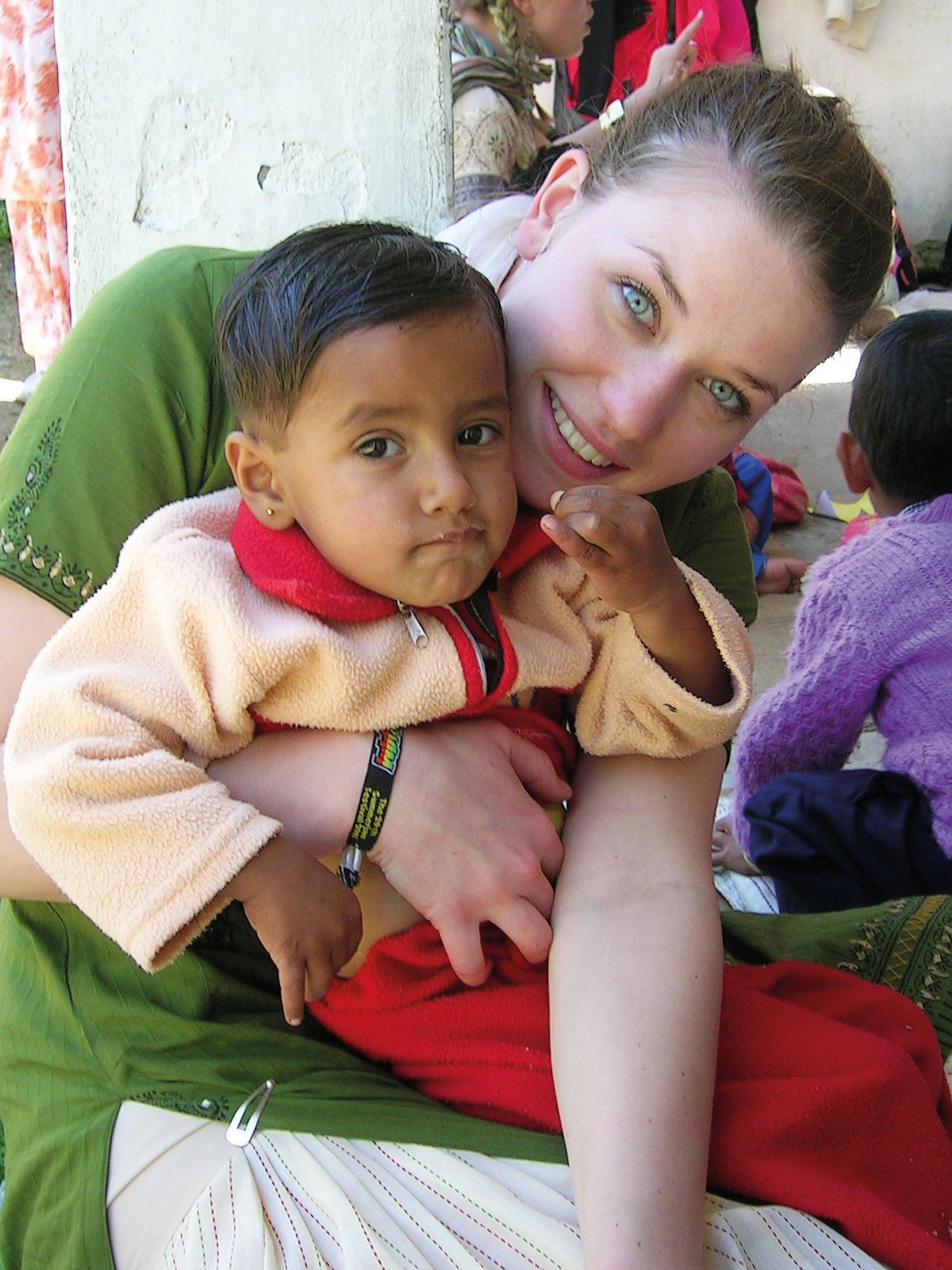 Volontariato Internazionale