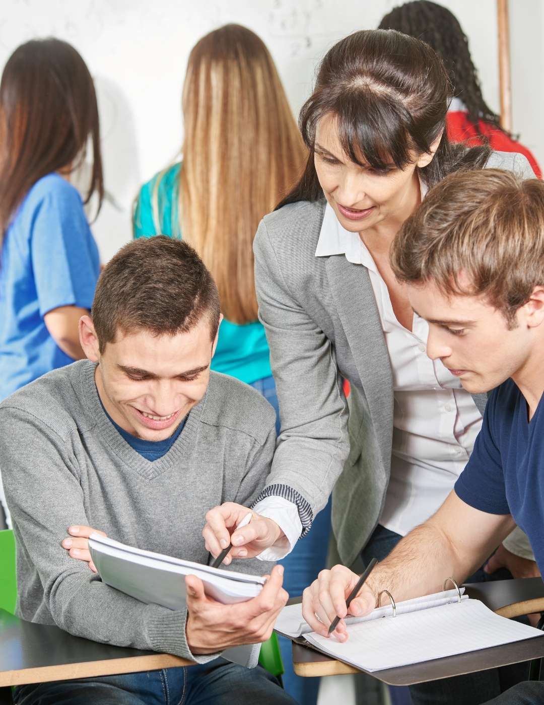 A CASA DEL DOCENTE IN IRLANDA