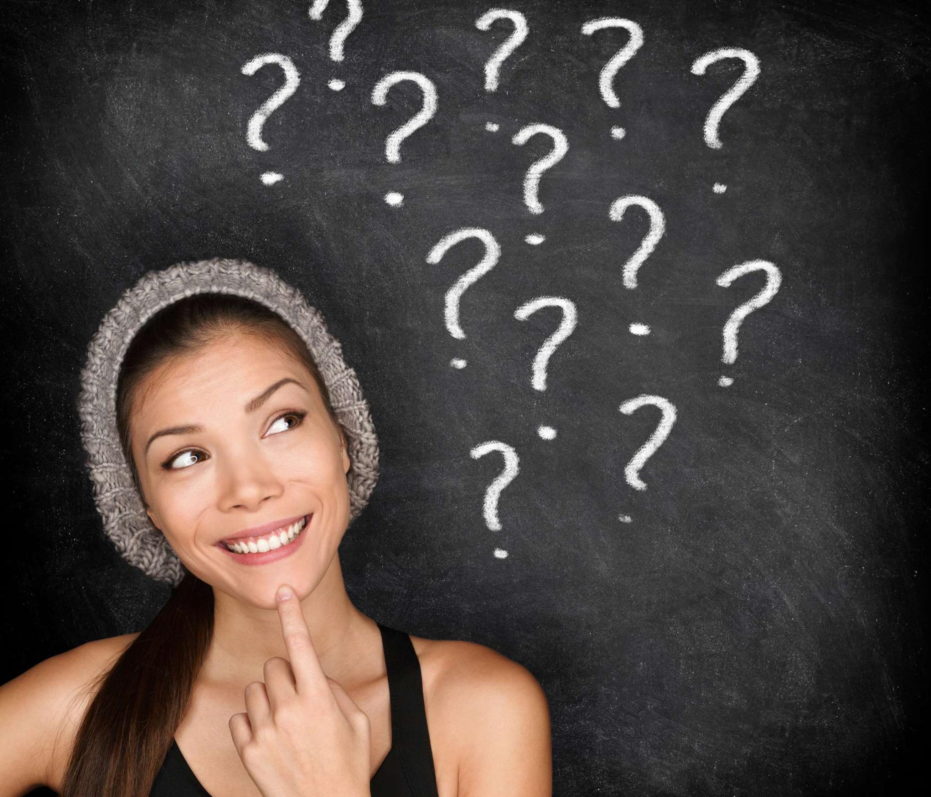 FREQUENTLY ASKED QUESTIONS