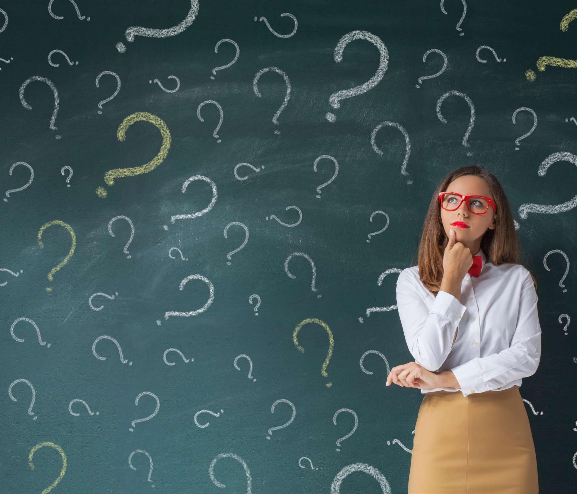 FREQUENTLY ASKED QUESTIONS