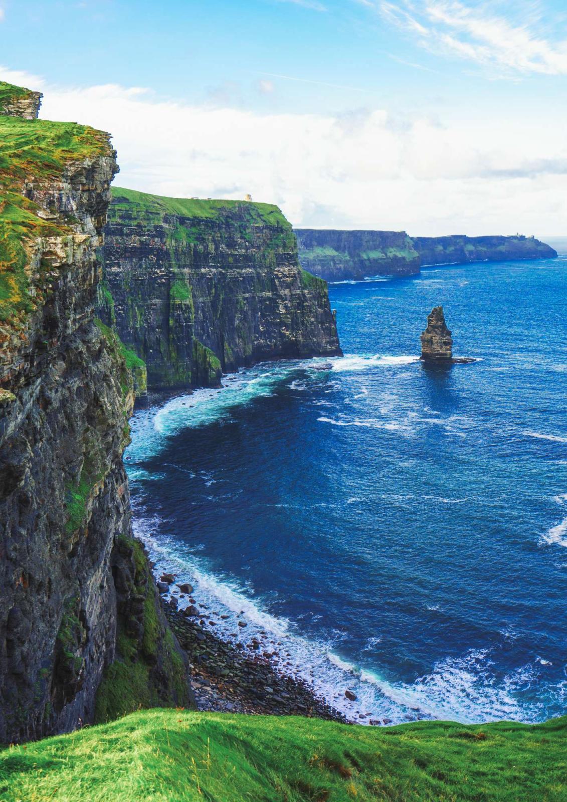 VACANZE IN FAMIGLIA IN IRLANDA E INGHILTERRA