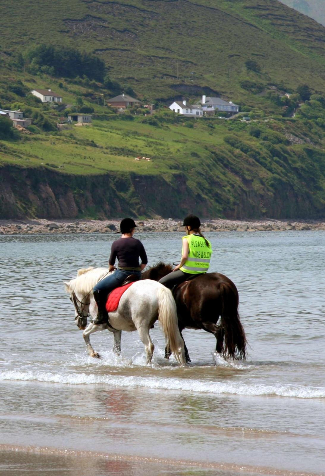 VACANZE IN FAMIGLIA IN IRLANDA E INGHILTERRA