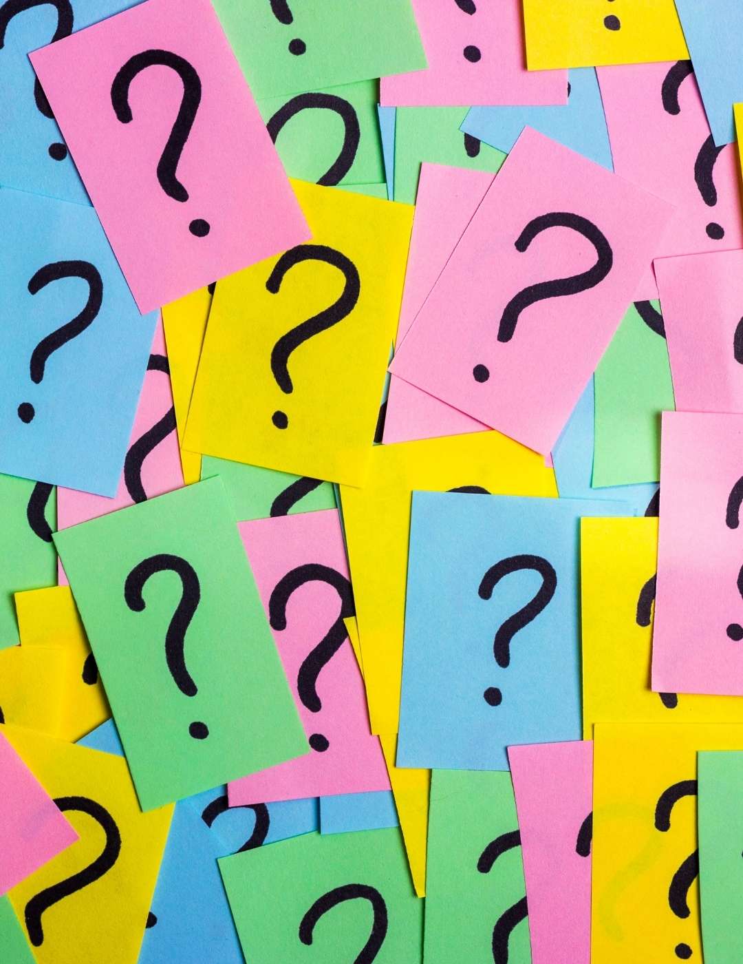 FREQUENTLY ASKED QUESTIONS