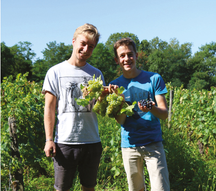 FRANCIA EXCHANGE PROGRAMME