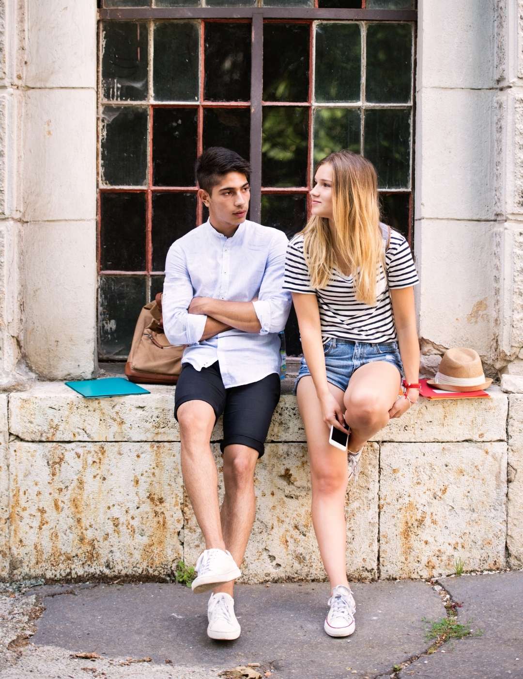 FRANCIA EXCHANGE PROGRAMME